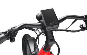 Zen Samurai Premium Ebike Computer Console View