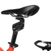 Zen Samurai Premium Ebike Saddle View