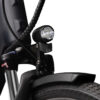 Zen Ebikes Saral Step-Through light view