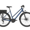 Gazelle Medeo T9 City HMB Ebike Mallard Blue Side View