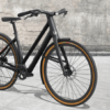 LeMond Dutch Step-Through EBike Black