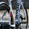 LeMond Prolog Blanc rear view image