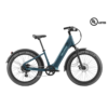 Nomad 1 Plus Electric Fat Tire Bike Velotric Forest