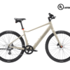 Velotric T1 ST Plus E-Bike sand color