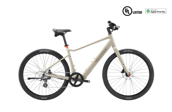 Velotric T1 ST Plus E-Bike sand color