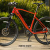 Yamaha ebike cross core rc painted desert