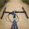 Gravel E Bike Wabash RT Yamaha E Bikes handle bar