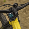 Yamaha Electric Mountain Bike YDX-Moro computer module view