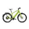 Stromer E Bike ST2 Side Electric Green