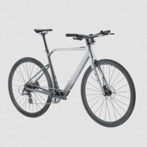 Velotric T1 E-Bike Crystal Black isometric view copy