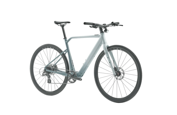 Velotric T1 Urban Ebike-frozen blue isometric