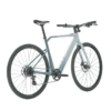 Velotric T1 Urban Ebike-frozen blue isometric rear