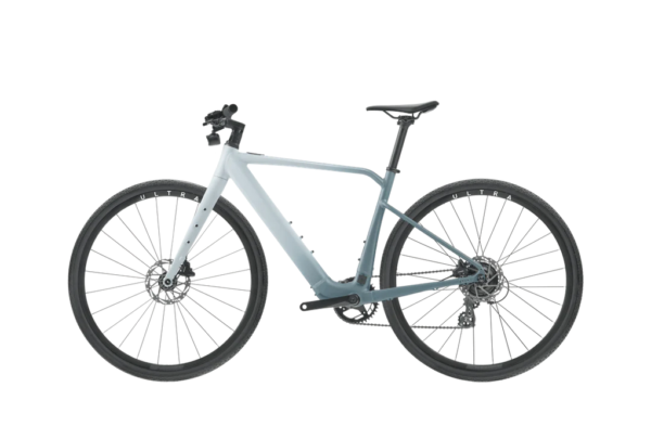 Velotric T1 Urban Ebike frozen blue-left side