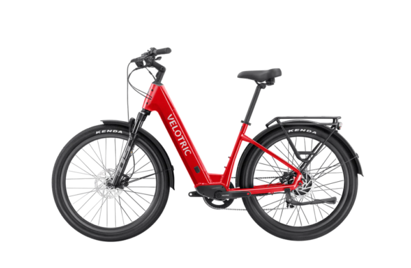 Velotric Discover 2 Premium Commuter Ebike - Adventure Bike-left-side-image