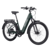 Velotric Discover 2 Premium Commuter Ebike - Adventure Bike right isometric Pine Green