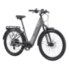 Velotric Discover 2 Premium Commuter Ebike - Adventure Bike right isometric Stone Grey