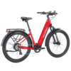 Velotric Discover 2 Premium Commuter Ebike - Adventure Bike right rear isometric image