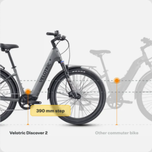 Velotric Discover 2 - geometry side image