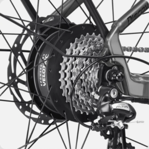 Velotric Discover 2 - motor image