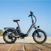 Velotric Fold 1 Ebike - Folding Electric Bike - Folding Ebike lifestyle image