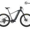 Velotric Summit 1 Ebike Space Black