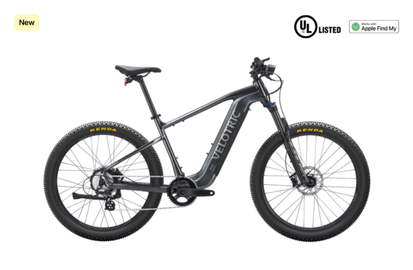 Velotric Summit 1 Ebike Space Black