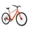 Velotric T1 ST Plus E-Bike lava right isometric