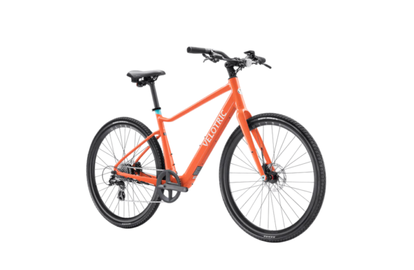 Velotric T1 ST Plus E-Bike lava right isometric