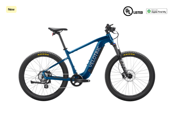 velotric Summit 1 Ebike Royal Blue