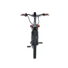 AIMI Santa Monica EBike Metalic Blue Front View