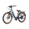 AIMI Santa Monica EBike Metalic Blue Left Isometric