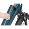 Velotric Go 1 Compact Utility E-Bike - Battery Image