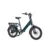 Velotric Go 1 Compact Utility E-Bike - Front Isometric Image