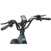 Velotric Go 1 Compact Utility E-Bike - Handlebar Image