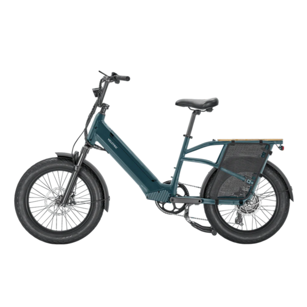 Velotric Go 1 Compact Utility E-Bike - Left Side Image