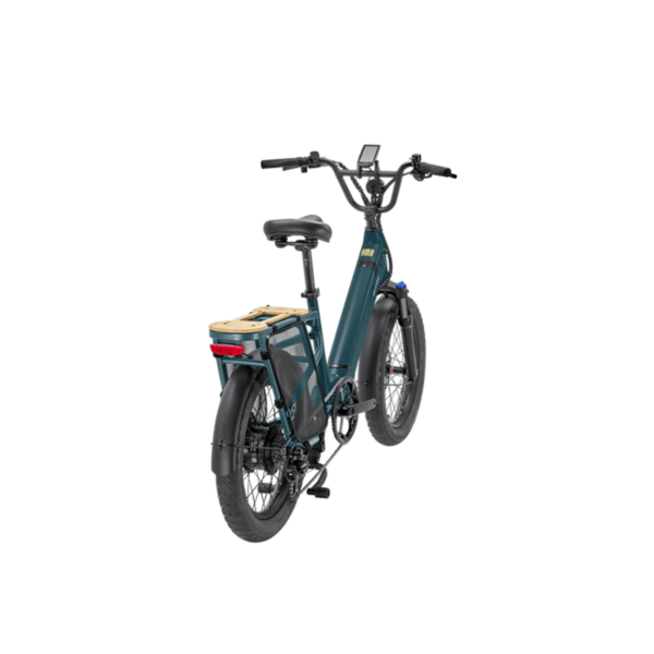 Velotric Go 1 Compact Utility E-Bike - Rear Image