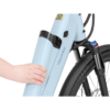 Velotric Packer 1 Heavy-Duty Cargo E-Bike - Sky Blue Battery Image