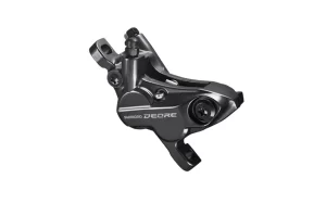 COPPERHEAD EVO AM 4 Shimano Deore brakes