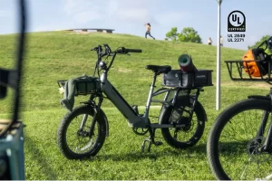 Velotric Go1 Electric Bikes Safety First